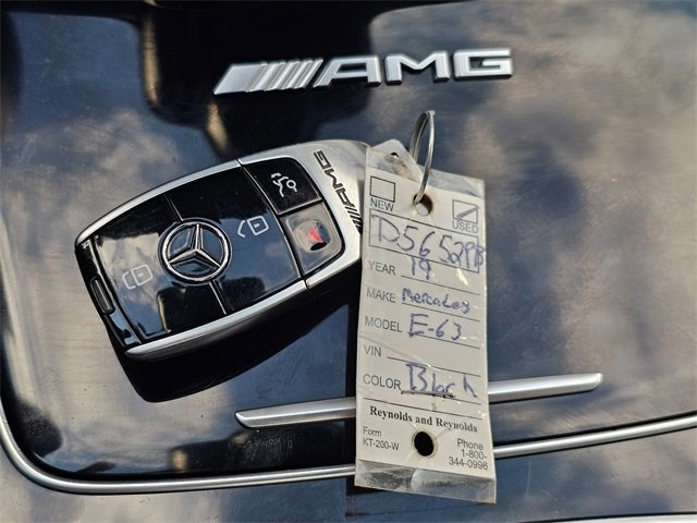 Used 2019 Mercedes-Benz E 63 AMG S image 32