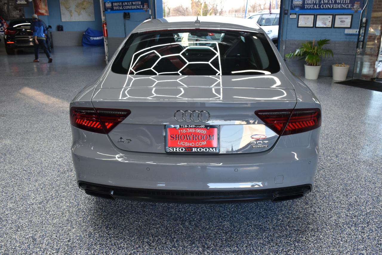 Used 2018 Audi A7 3.0T Premium Plus image 6