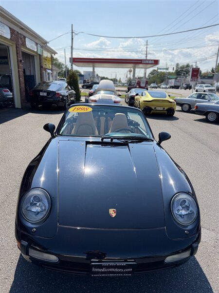 Used 1998 Porsche 911 Carrera RWD image 7