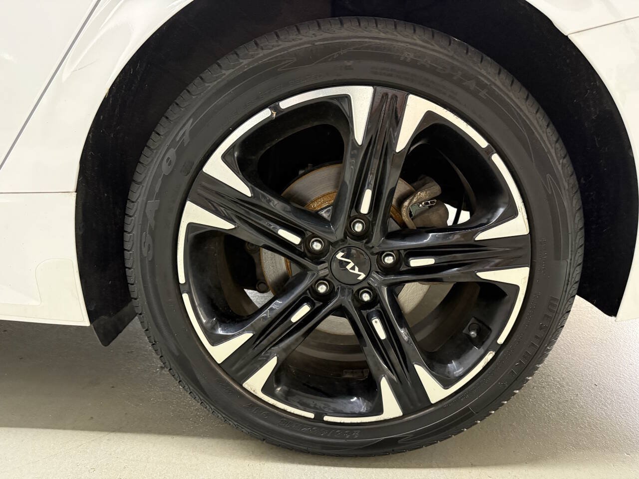 Used 2022 Kia K5 GT-Line w/ GT-Line FWD Premium Package image 27