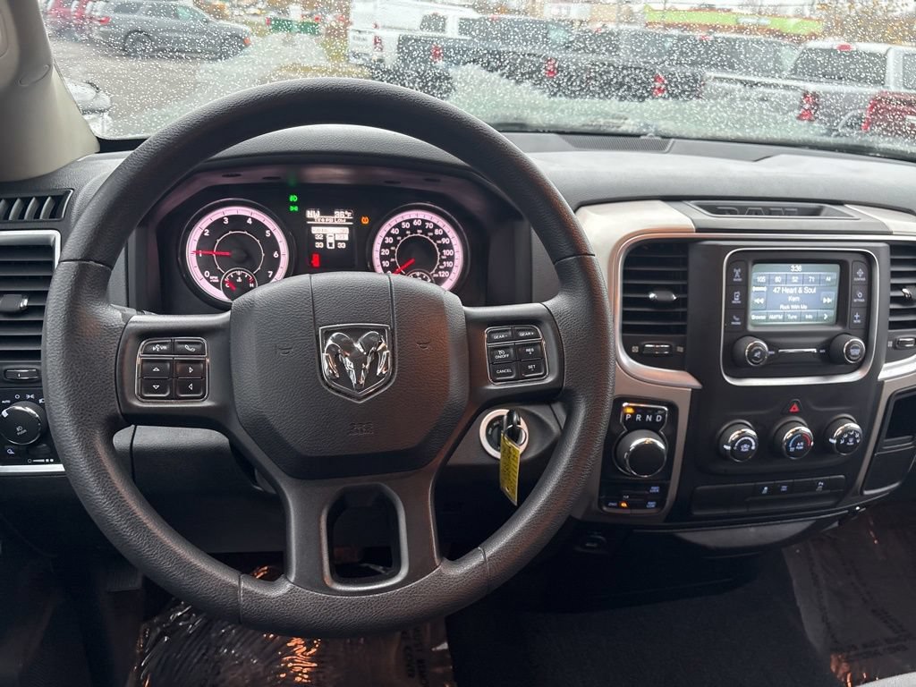 Used 2020 RAM 1500 Warlock AWD/4WD image 5