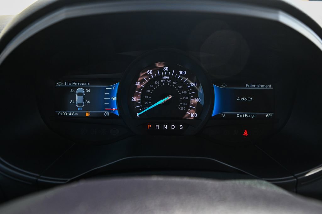 Certified 2024 Ford Edge SEL w/ Convenience Package AWD/4WD image 39