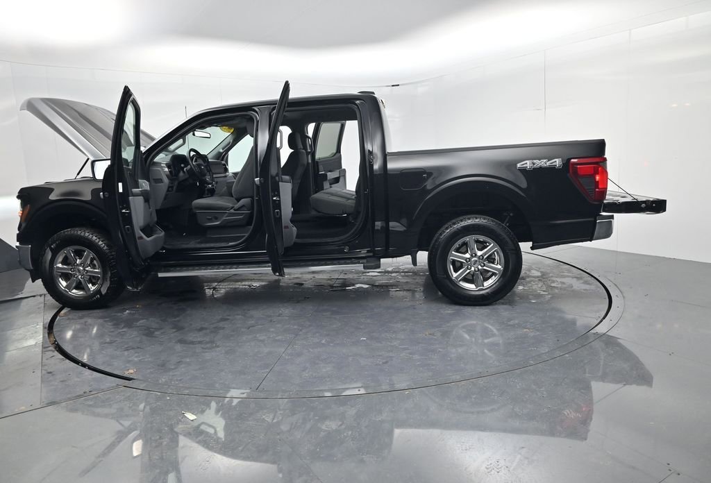 Used 2025 Ford F150 XLT w/ Equipment Group 301A Standard image 69