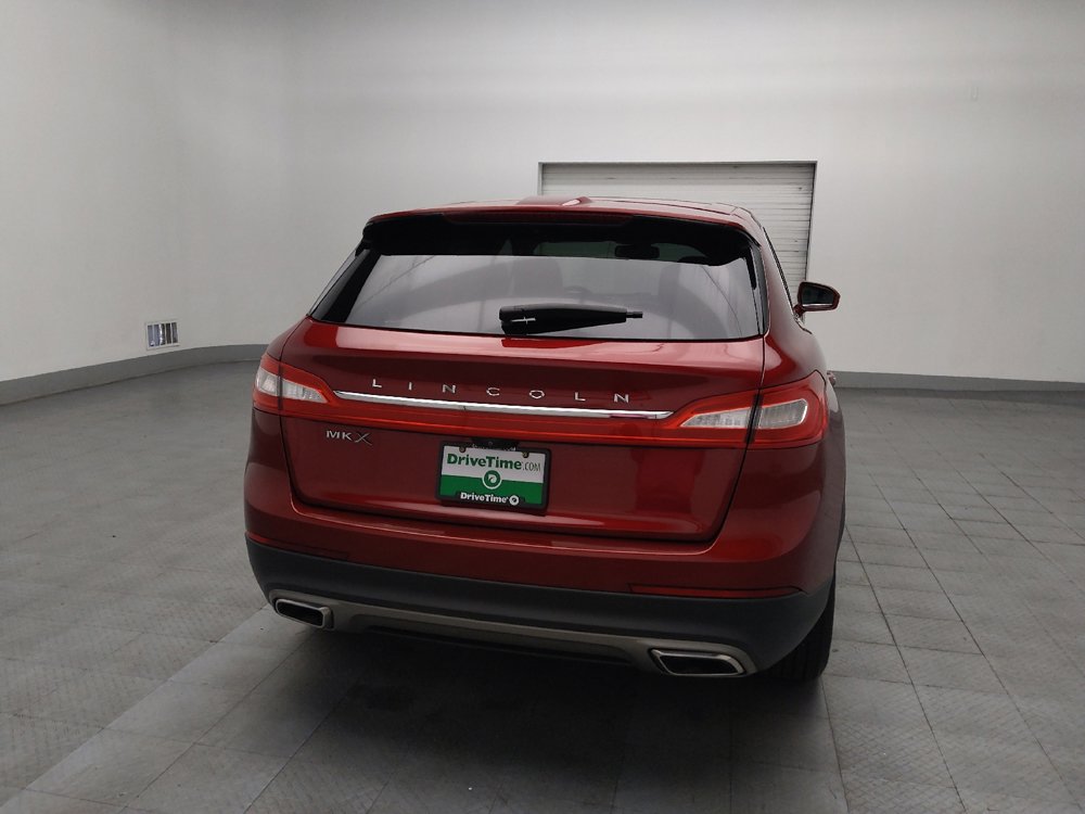 Used 2018 Lincoln MKX Select w/ Select Plus Package image 7