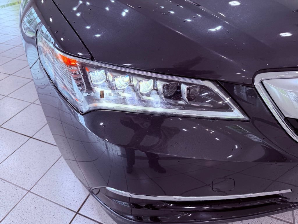 Used 2015 Acura TLX V6 SH-AWD w/ Technology Pkg image 14