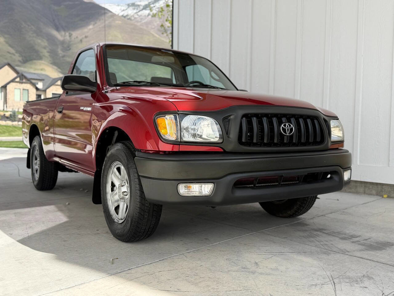 Used 2002 Toyota Tacoma 2WD Regular Cab image 15
