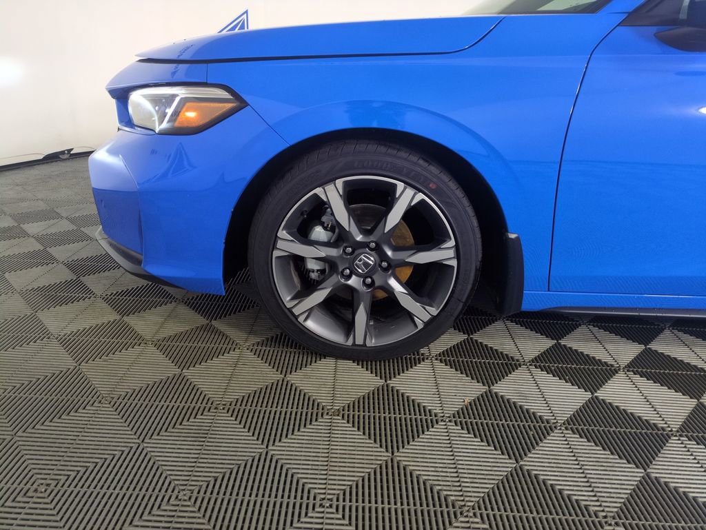 New 2026 Honda Civic Sport Touring image 26