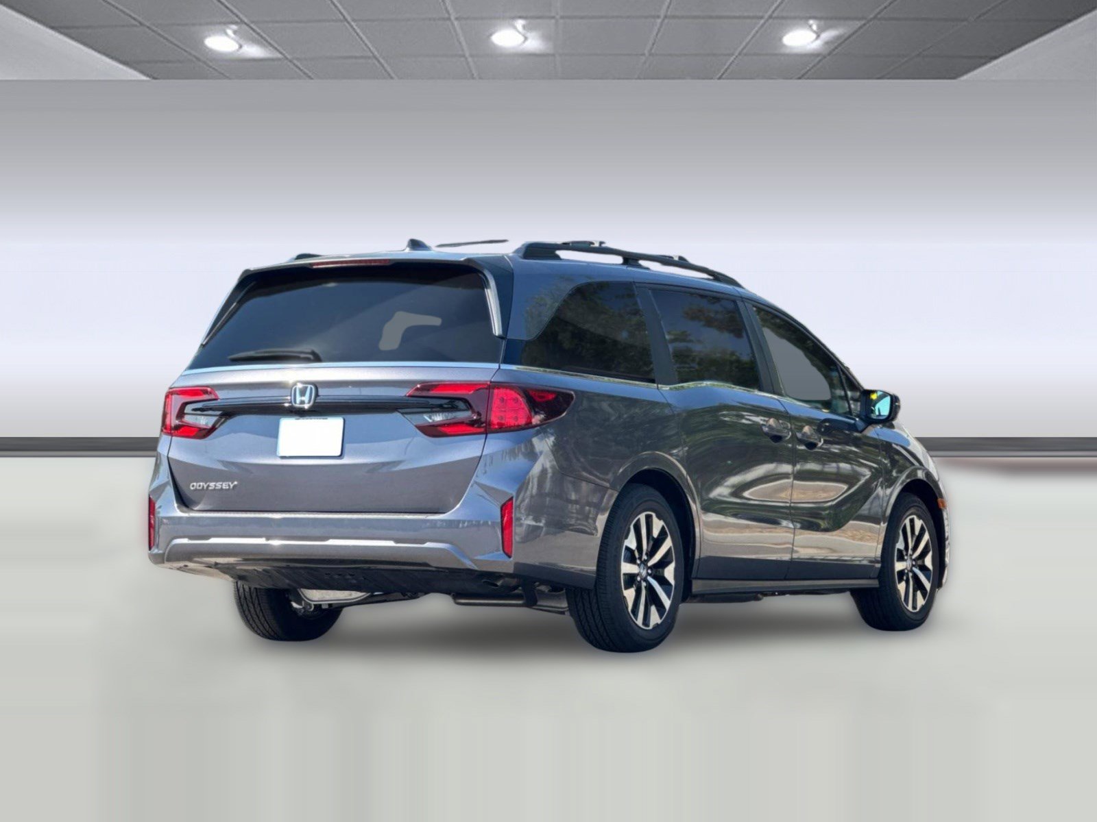 New 2026 Honda Odyssey EX-L image 8