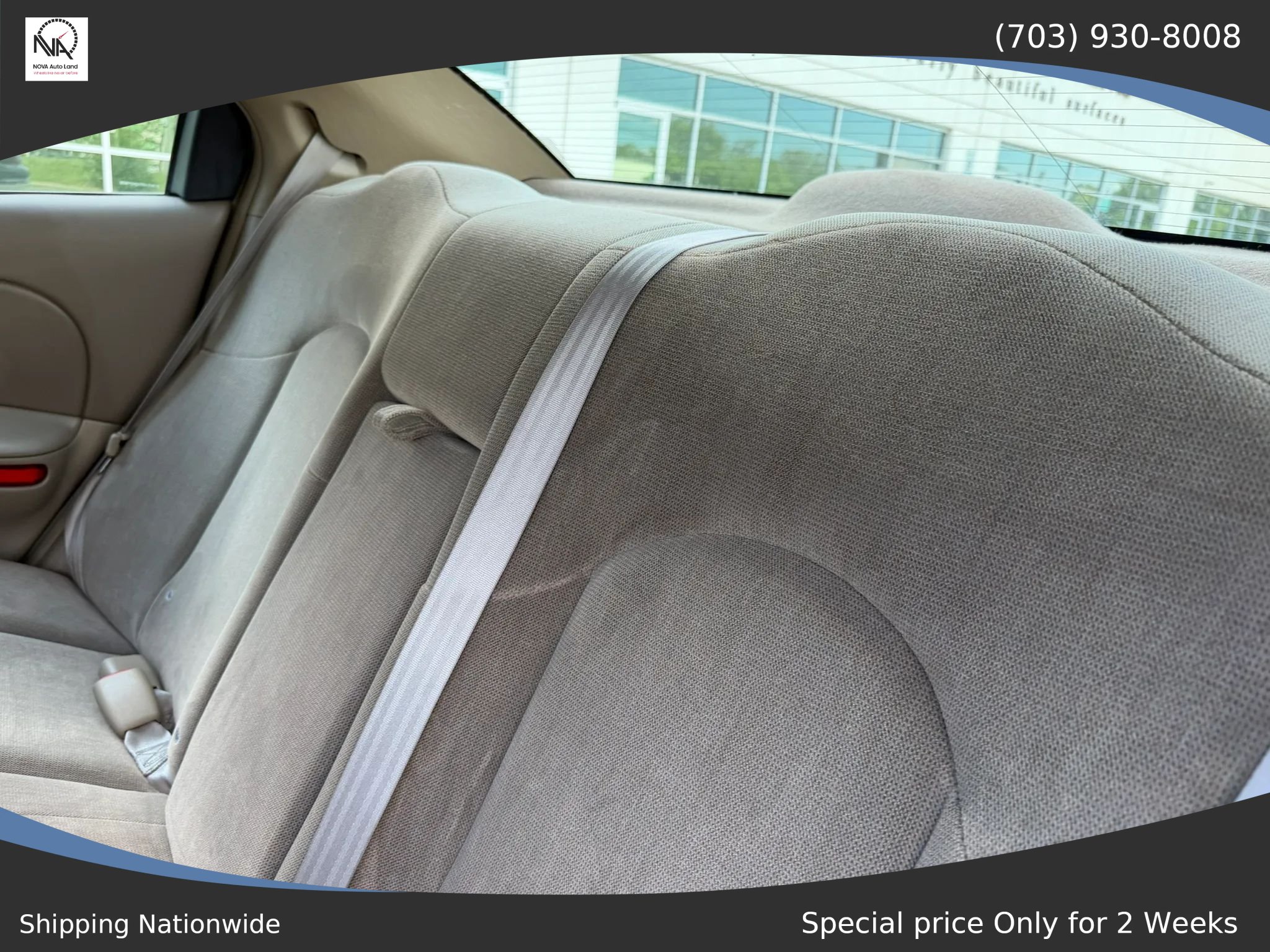Used 2002 Chrysler Concorde LX FWD image 22