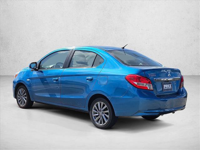 Used 2018 Mitsubishi Mirage G4 ES FWD image 6