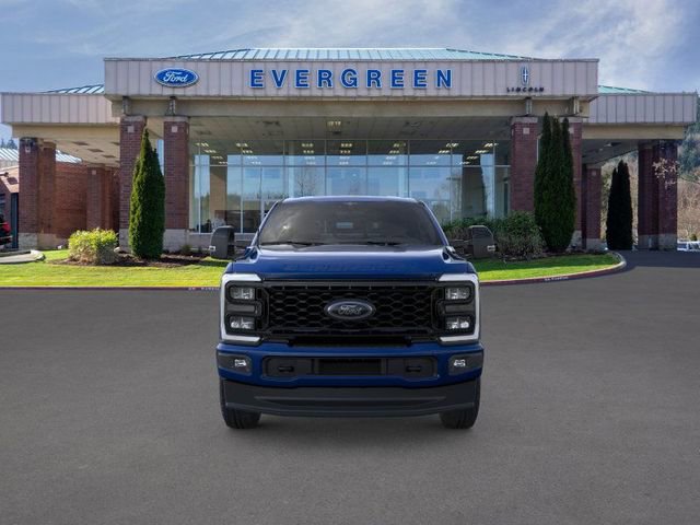 New 2026 Ford F350 Lariat w/ Black Appearance Package image 6
