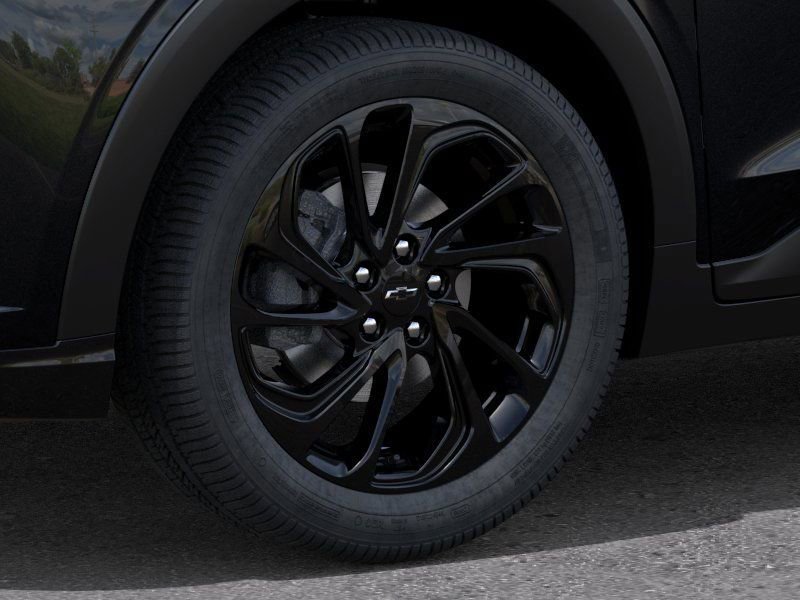 New 2027 Chevrolet Bolt RS FWD image 9