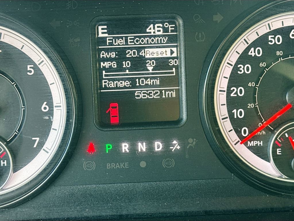 Used 2024 RAM 1500 Classic Warlock RWD image 14