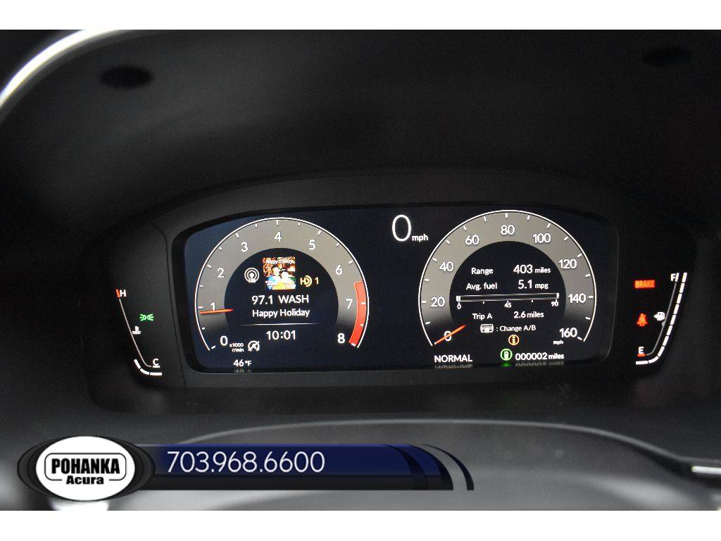New 2026 Acura Integra A-Spec FWD image 9