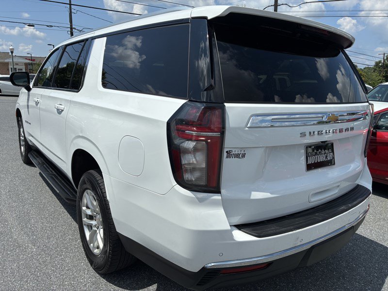 Used 2023 Chevrolet Suburban LS AWD/4WD image 6