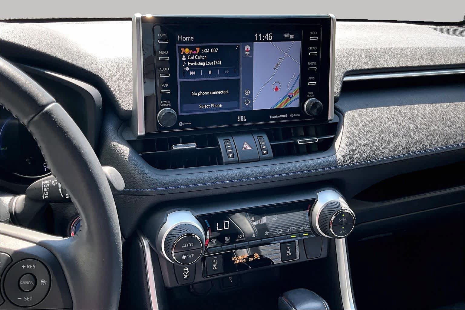 Used 2020 Toyota RAV4 XSE AWD/4WD image 7