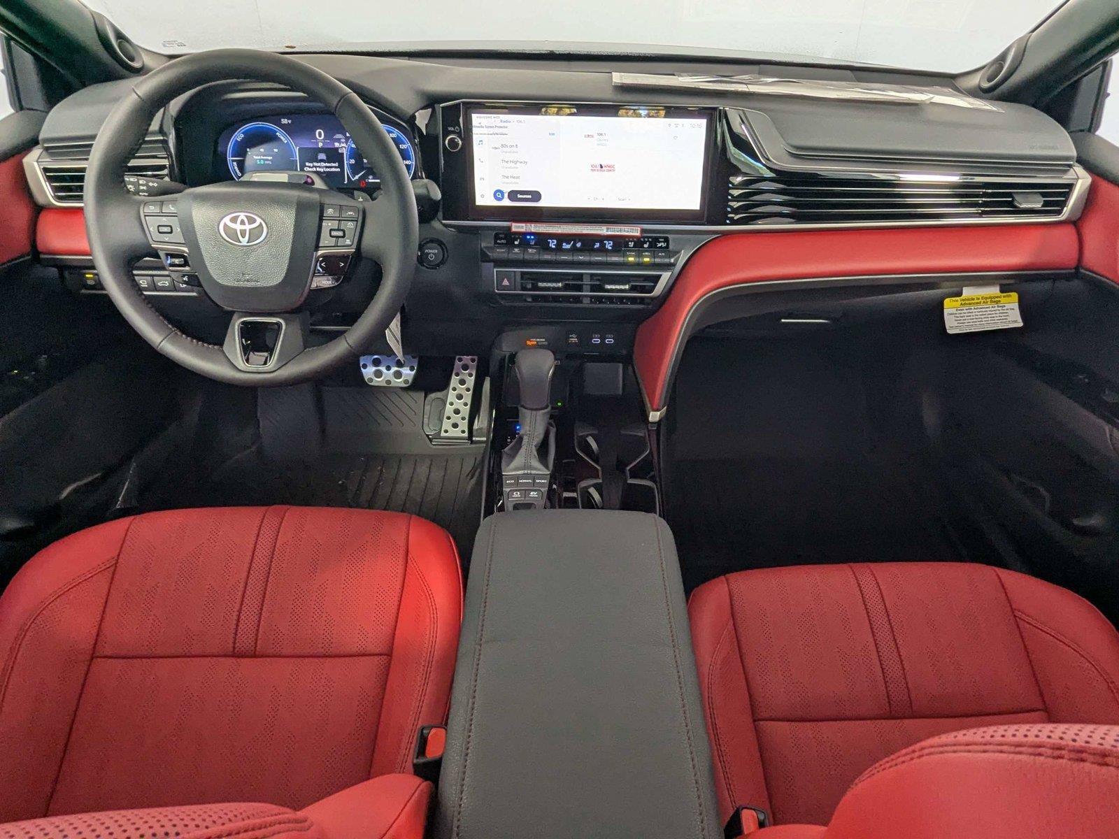New 2026 Toyota Camry XSE FWD image 25