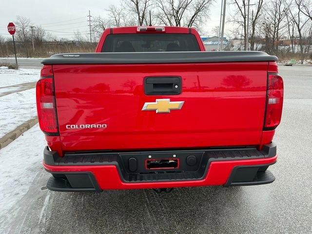 Used 2020 Chevrolet Colorado W/T w/ WT Convenience Package image 14