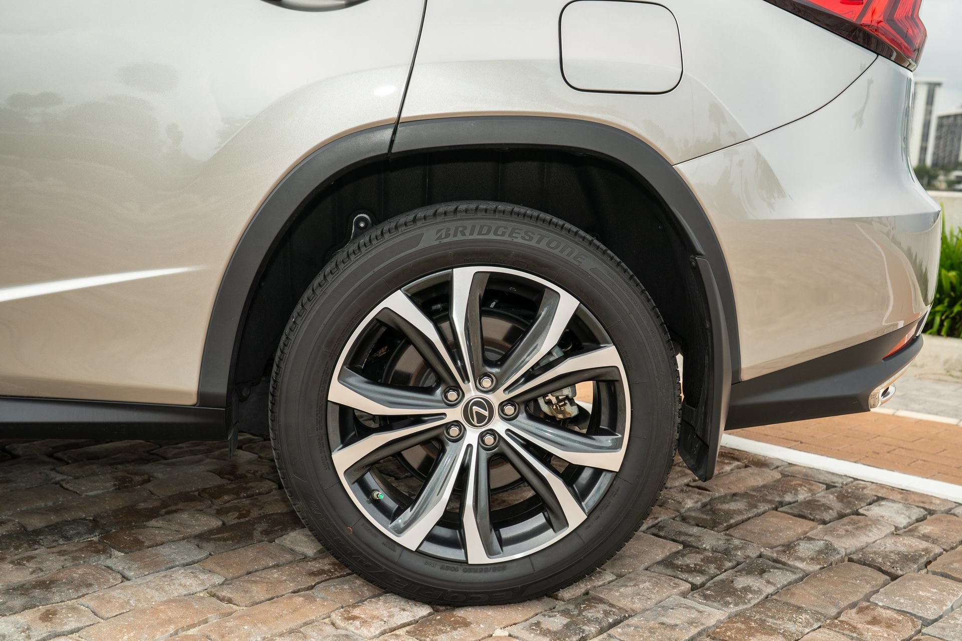 Used 2022 Lexus RX 350 FWD w/ Premium Package image 7