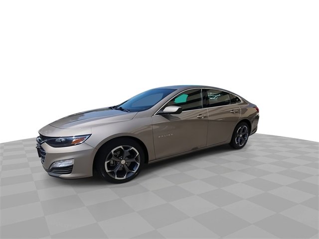 Certified 2023 Chevrolet Malibu LT image 4