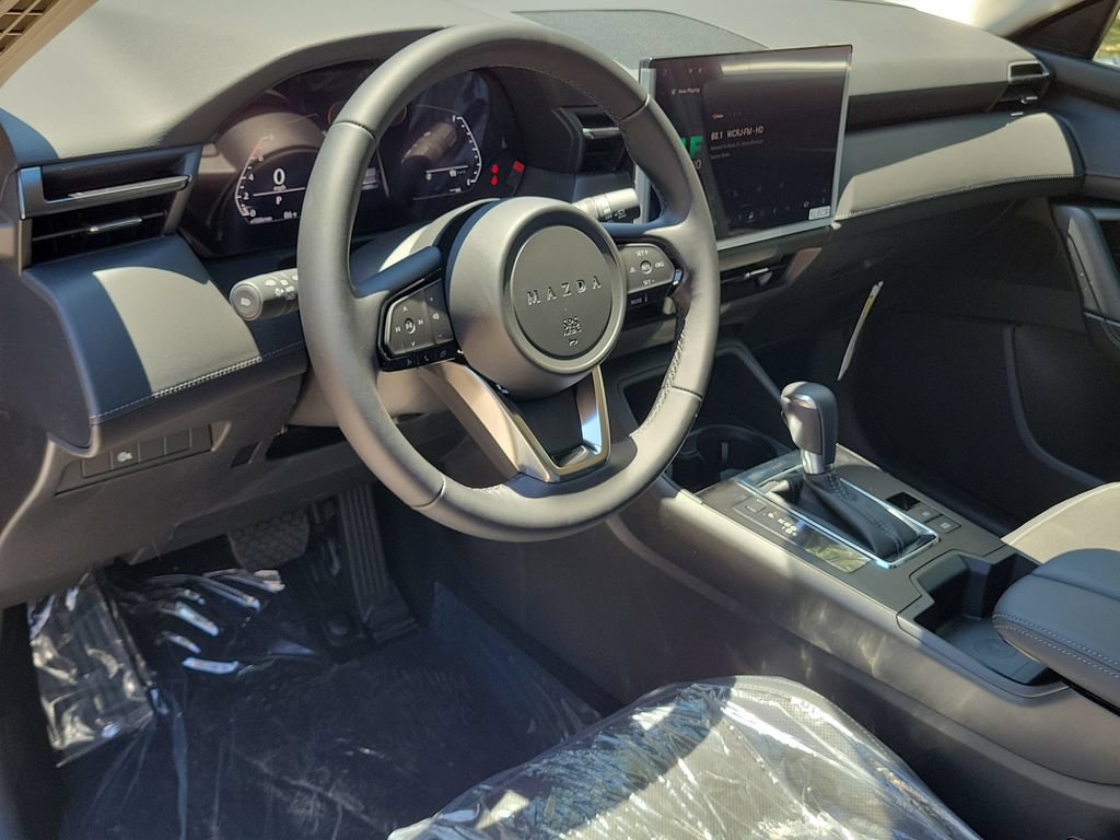 New 2026 MAZDA CX-5 Select AWD/4WD image 16
