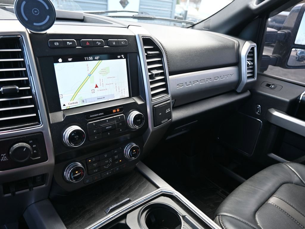 Used 2019 Ford F250 Platinum w/ Platinum Ultimate Package image 24