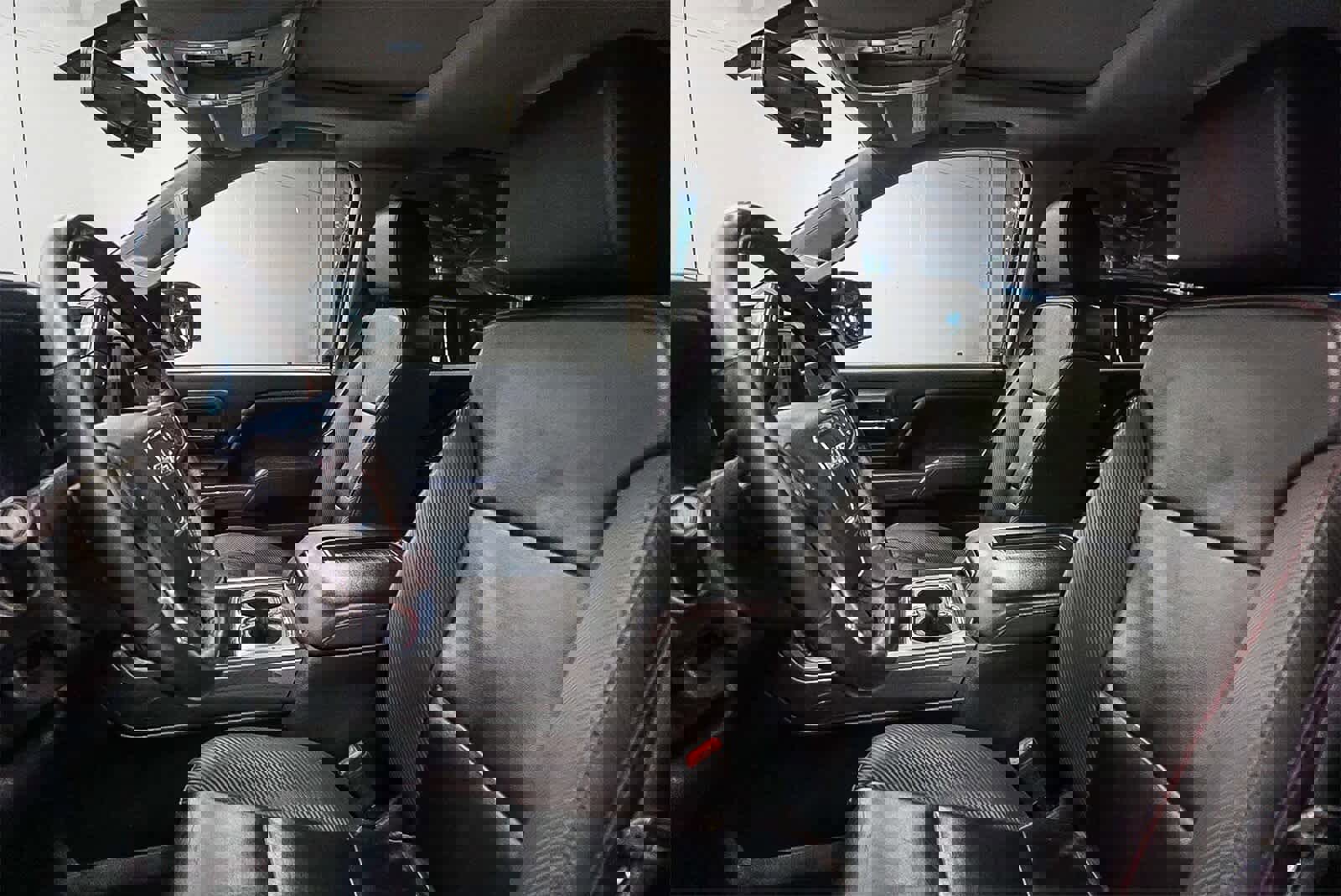 Used 2017 GMC Sierra 1500 SLT w/ All Terrain X Package image 18