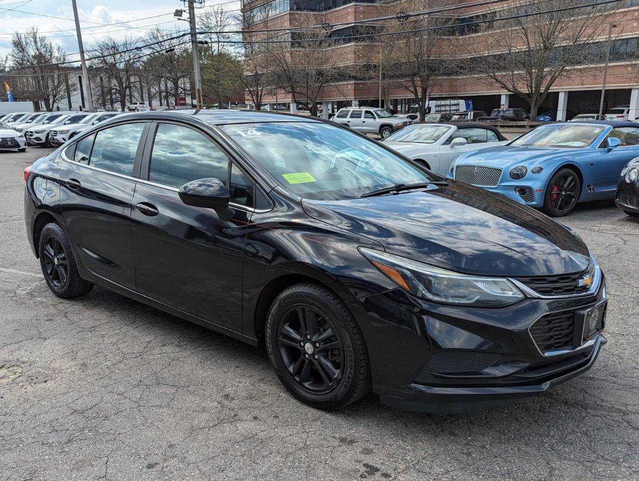 Used 2016 Chevrolet Cruze LT image 5