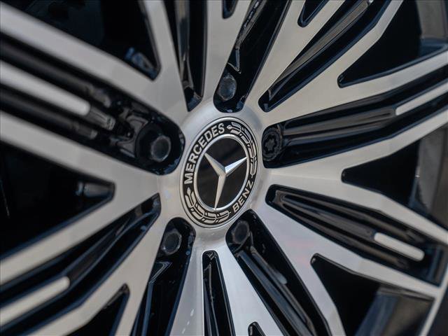 Used 2025 Mercedes-Benz EQS 580 4MATIC SUV image 10