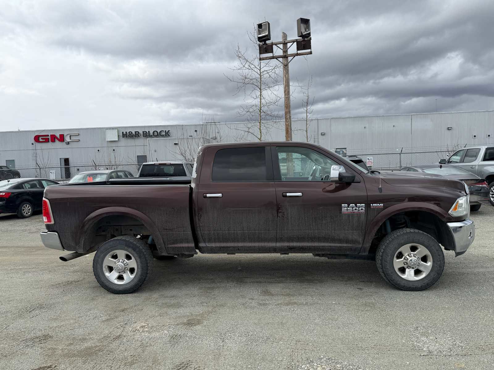 Used 2015 RAM 2500 Power Wagon Laramie AWD/4WD image 5