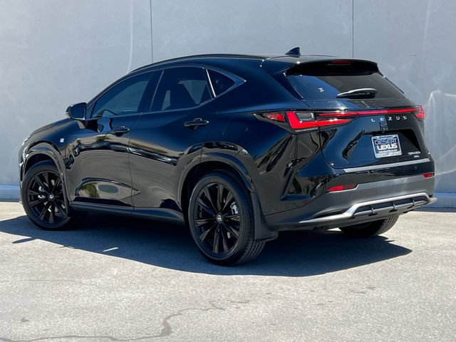 Used 2024 Lexus NX 450h+ F Sport w/ Vision Package AWD/4WD image 7