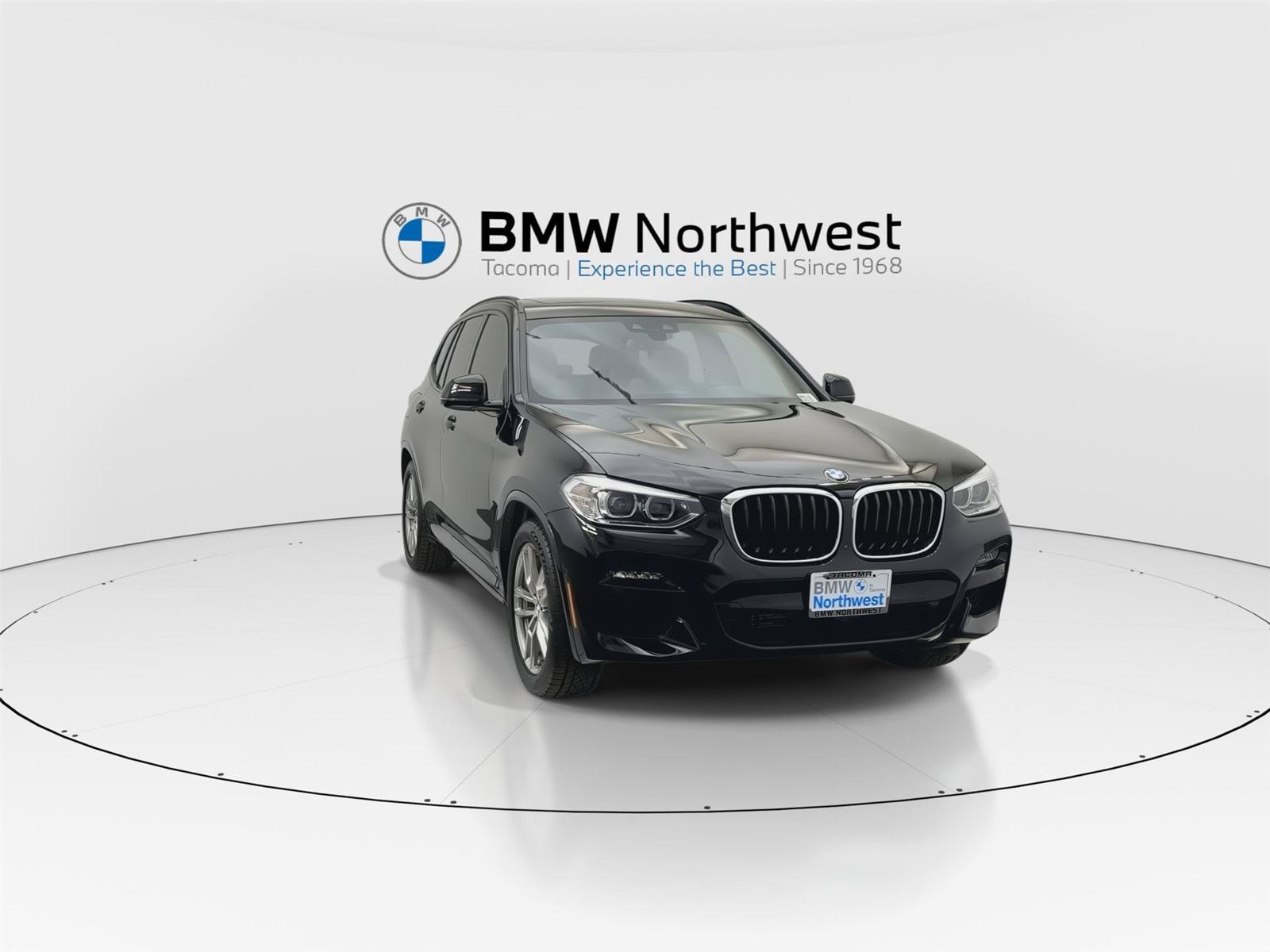 Used 2021 BMW X3 xDrive30e w/ M Sport Package AWD/4WD image 7