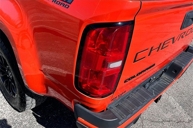 Used 2021 Chevrolet Colorado Z71 w/ Safety Package image 24
