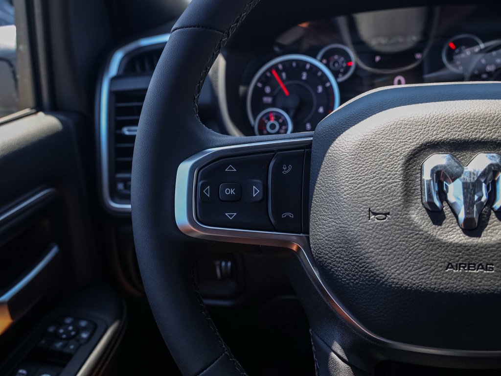 New 2026 RAM 3500 Big Horn AWD/4WD image 26