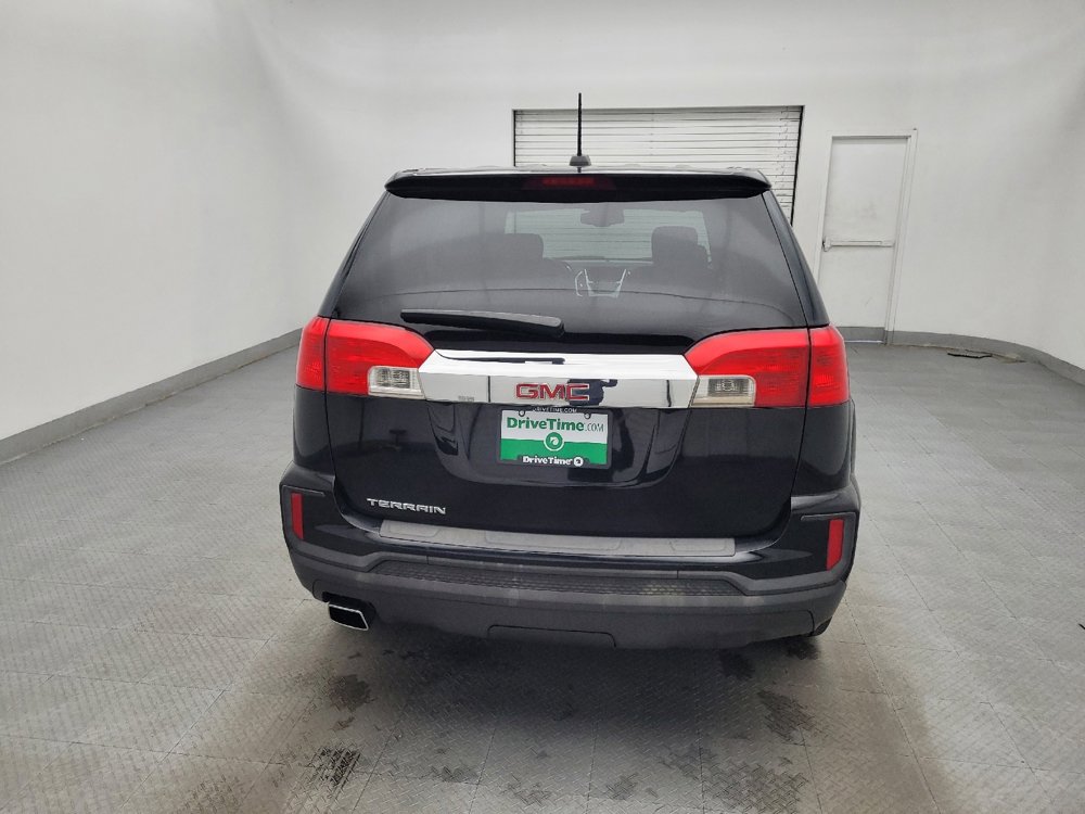 Used 2017 GMC Terrain SLE FWD image 7