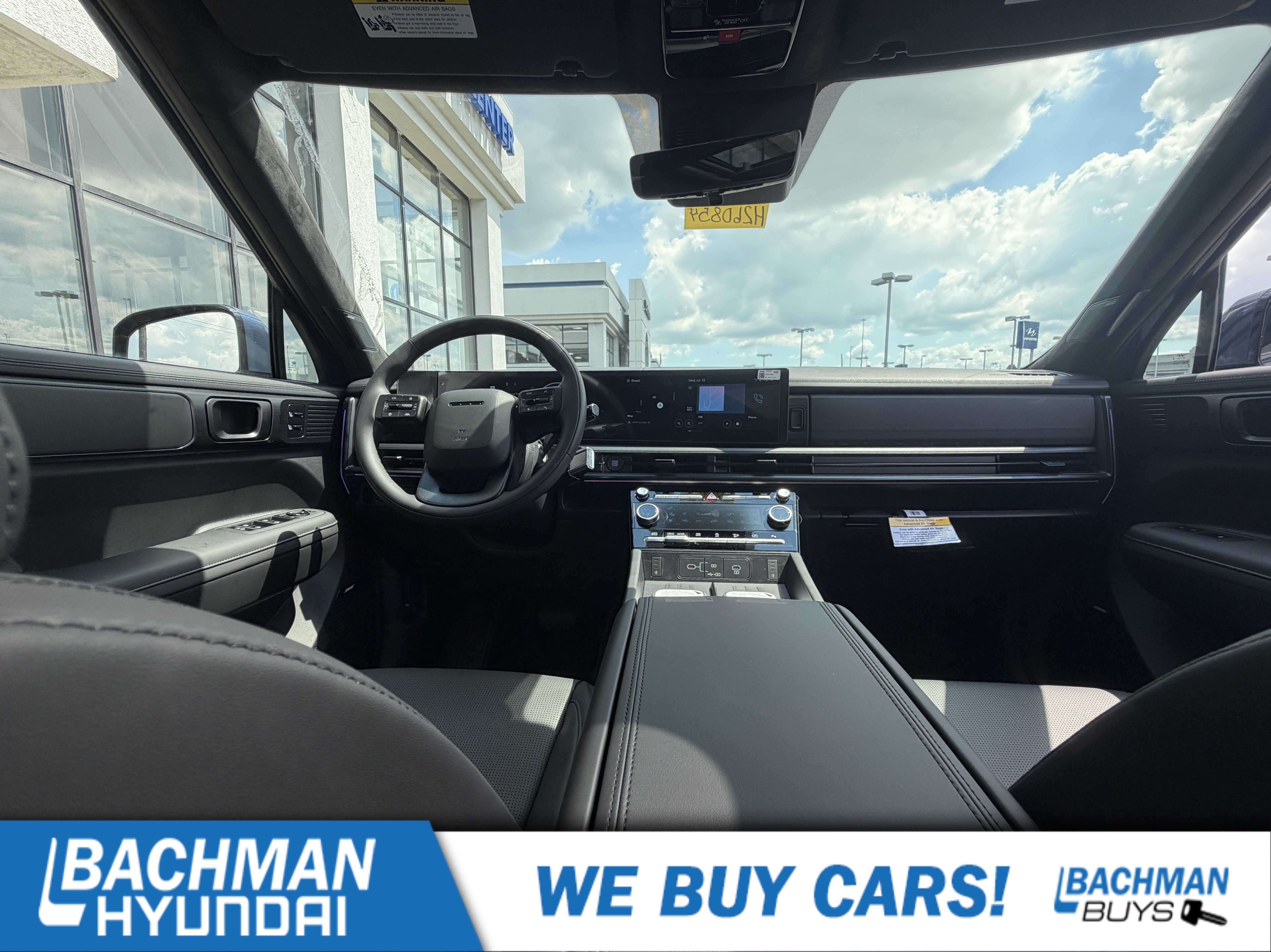 New 2026 Hyundai Santa Fe Calligraphy AWD/4WD image 28