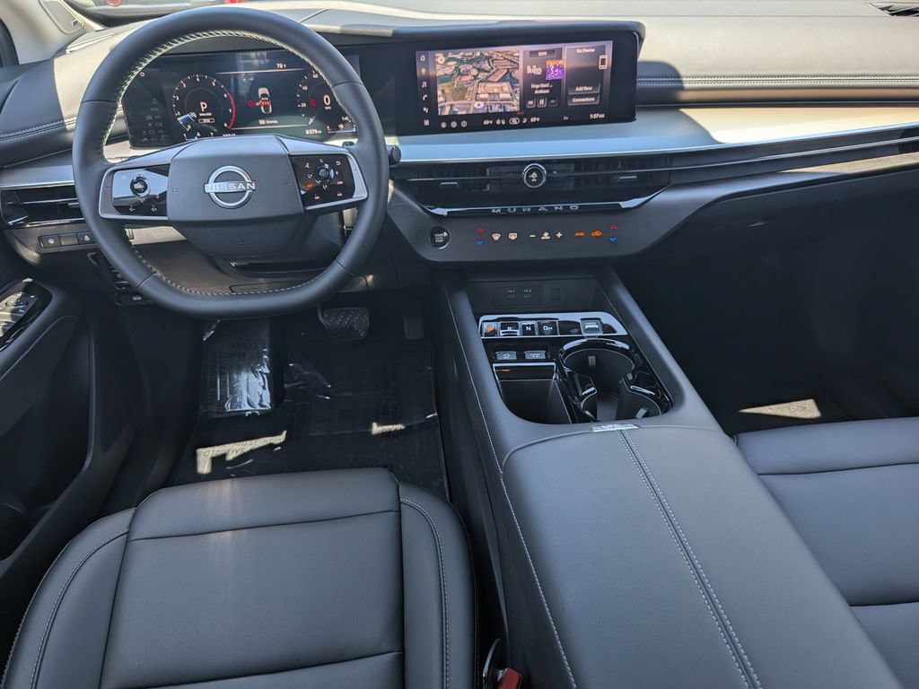 Certified 2025 Nissan Murano SL w/ Cargo Package AWD/4WD image 19