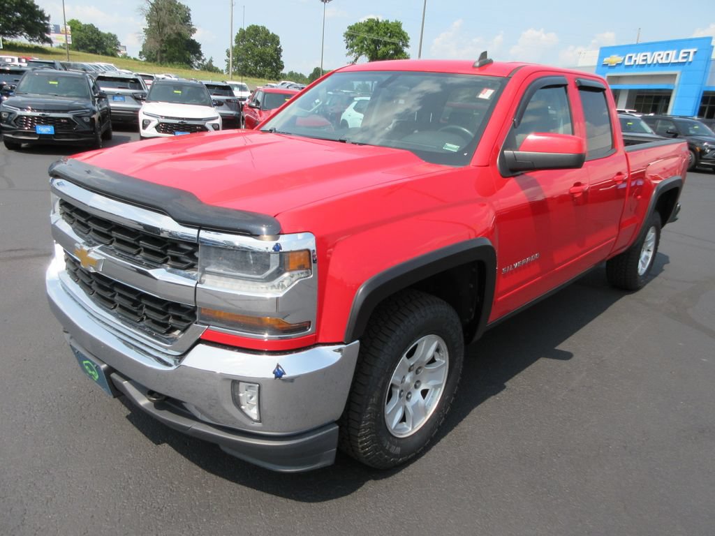 Certified 2016 Chevrolet Silverado 1500 LT w/ All Star Edition
