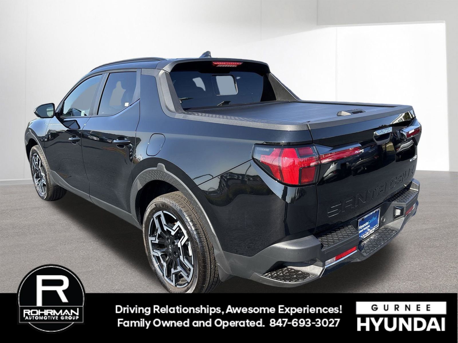 Used 2025 Hyundai Santa Cruz Limited image 6