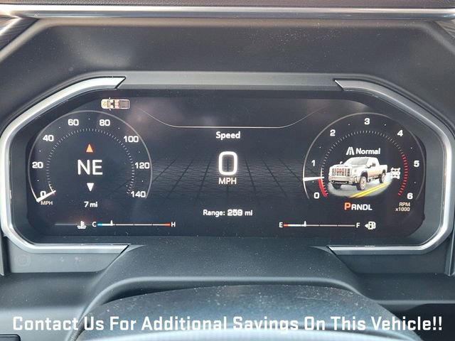 New 2026 GMC Sierra 2500 Denali Ultimate image 11