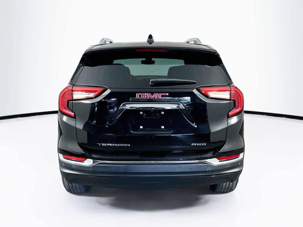 Used 2022 GMC Terrain SLT AWD/4WD image 5