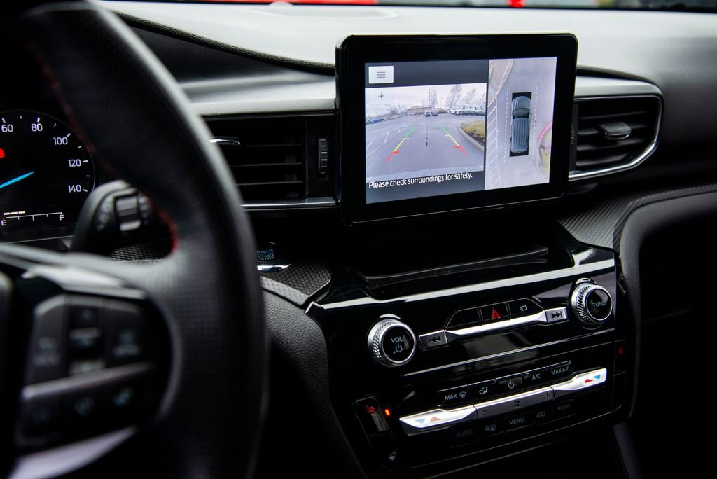 Used 2022 Ford Explorer ST-Line w/ Class IV Trailer Tow Package image 28