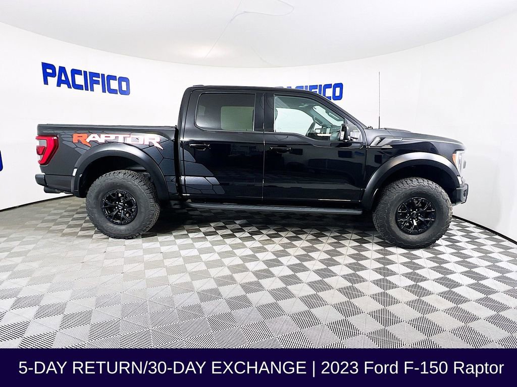 Used 2023 Ford F150 Raptor w/ Equipment Group 802A Raptor R image 9