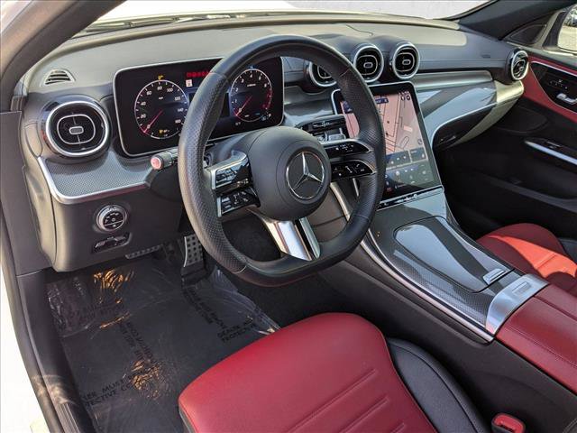 Used 2024 Mercedes-Benz C 300 Sedan image 10