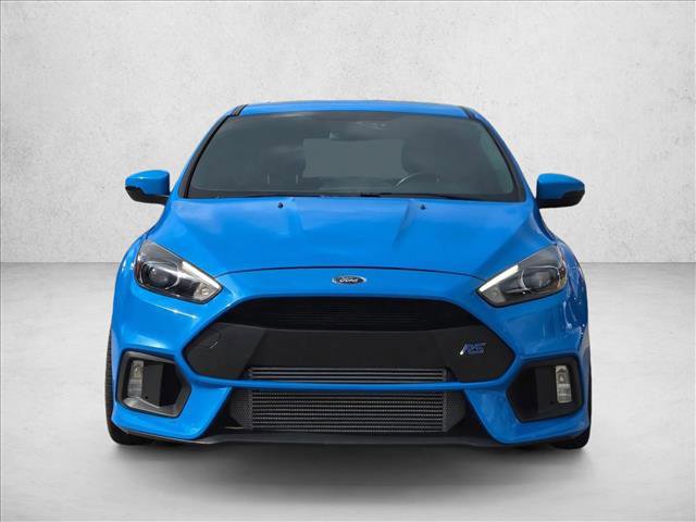 Used 2017 Ford Focus RS AWD/4WD image 2
