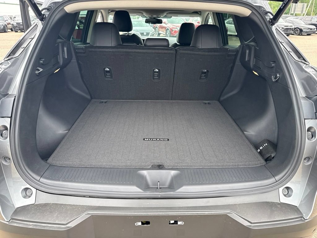 New 2026 Nissan Murano SL AWD/4WD image 35