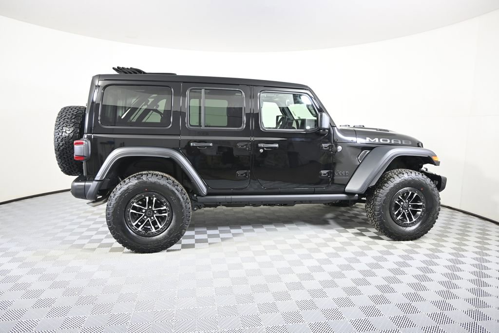 New 2026 Jeep Wrangler Unlimited Rubicon 392 image 7