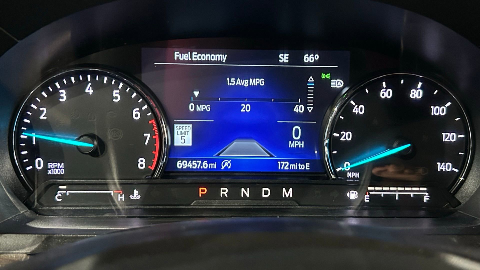 Used 2020 Ford Explorer Limited AWD/4WD image 95