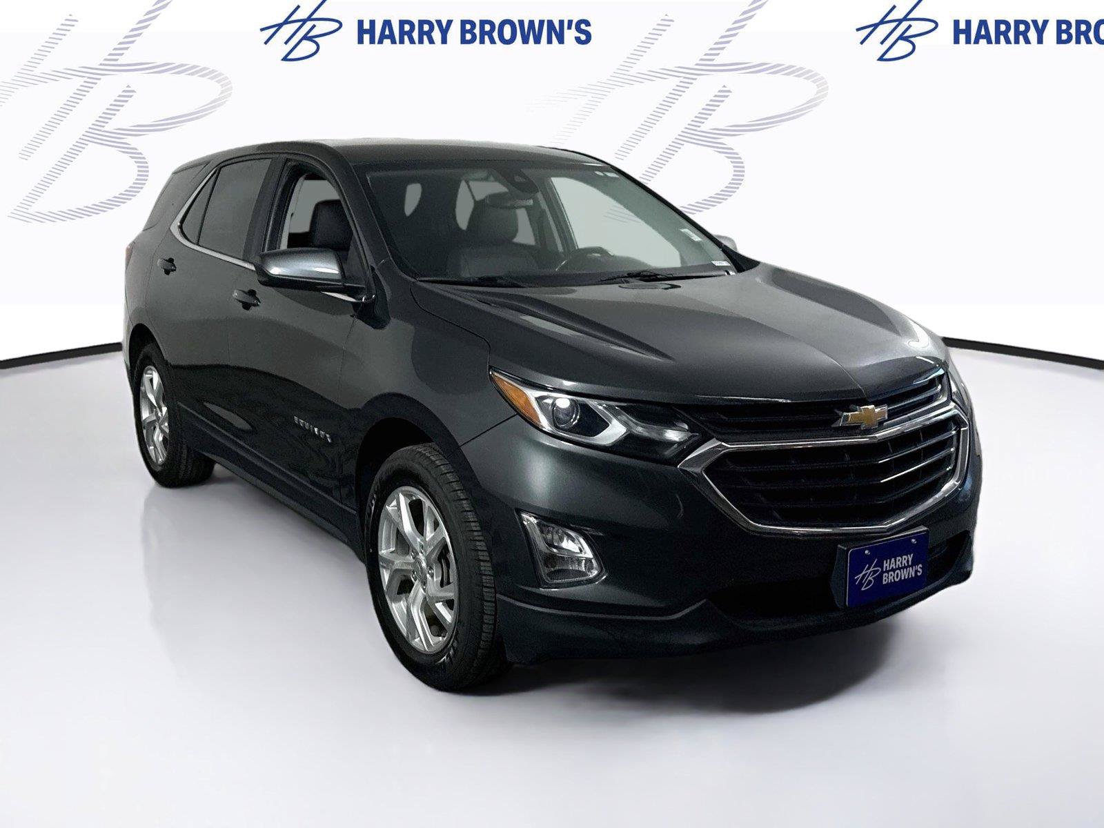 Used 2021 Chevrolet Equinox LT AWD/4WD image 24