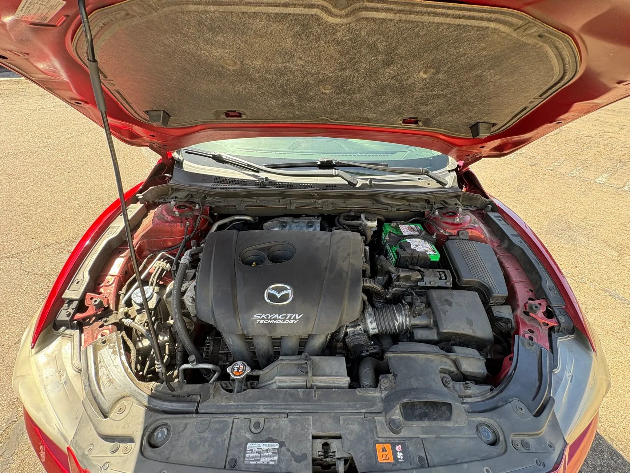 Used 2016 MAZDA MAZDA6 Sport FWD image 20